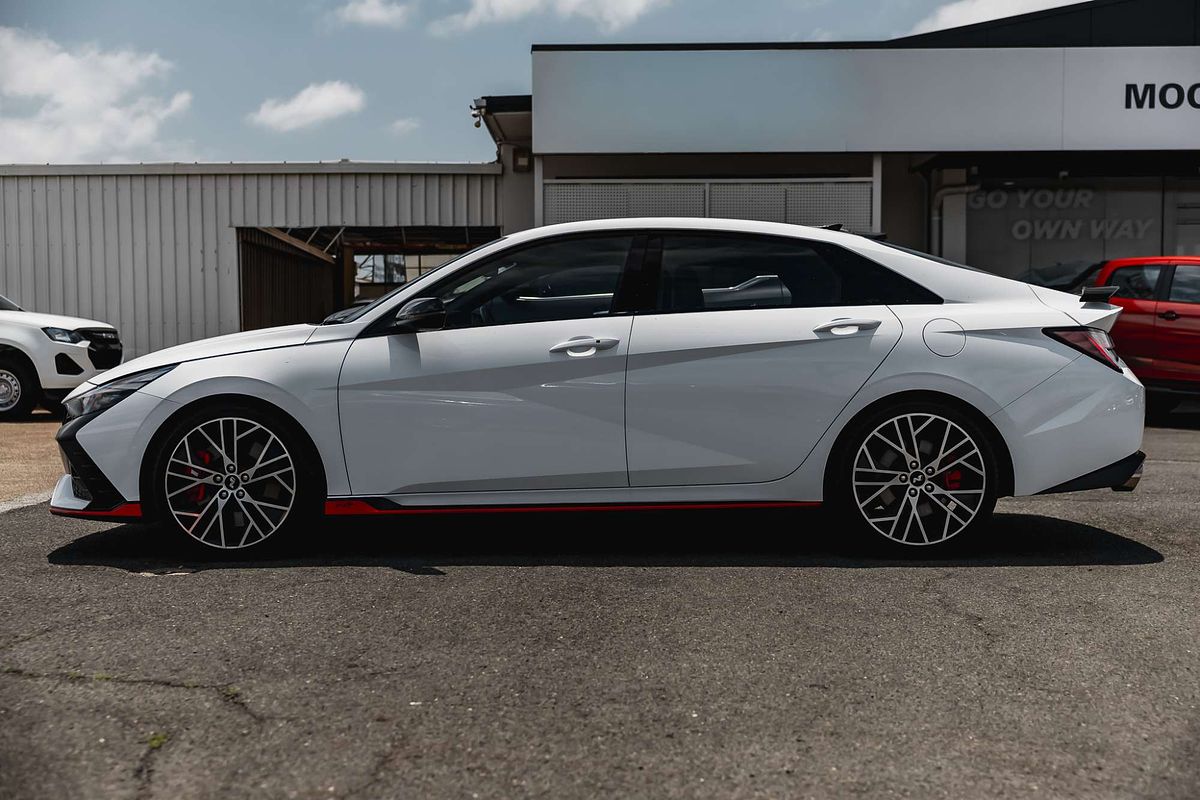 2021 Hyundai i30 N Premium CN7.V1