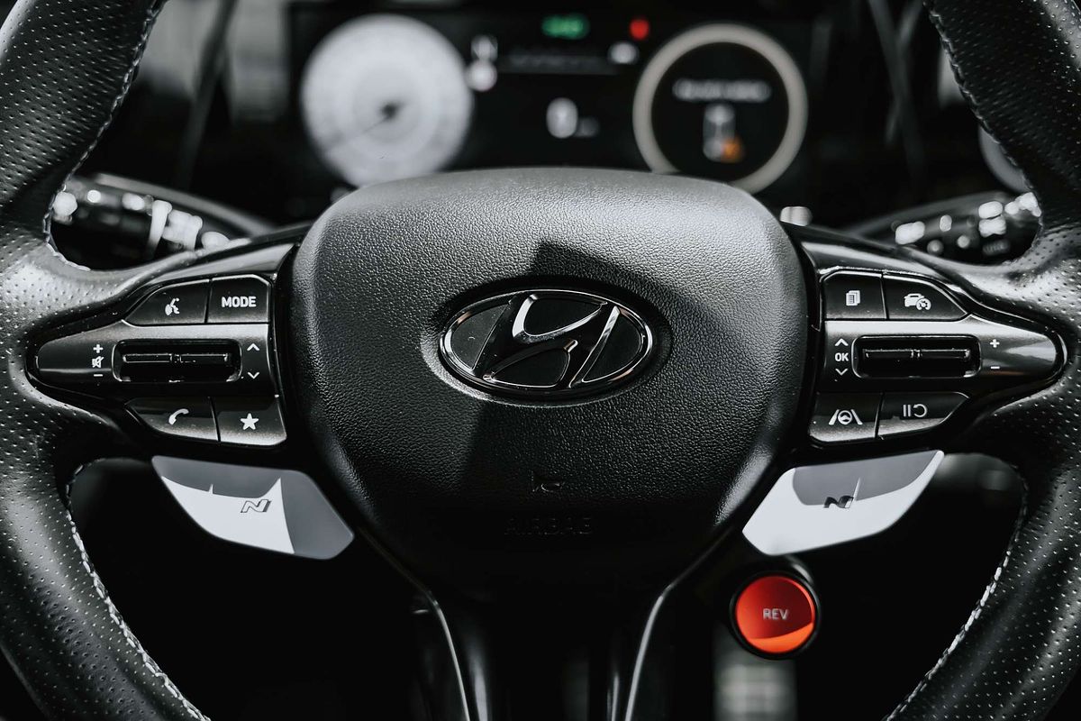 2021 Hyundai i30 N Premium CN7.V1