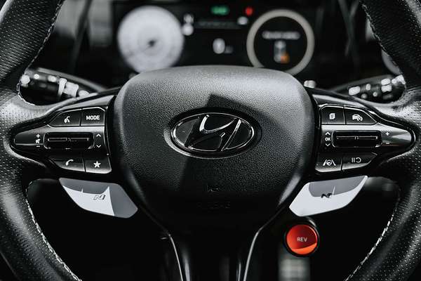 2021 Hyundai i30 N Premium CN7.V1