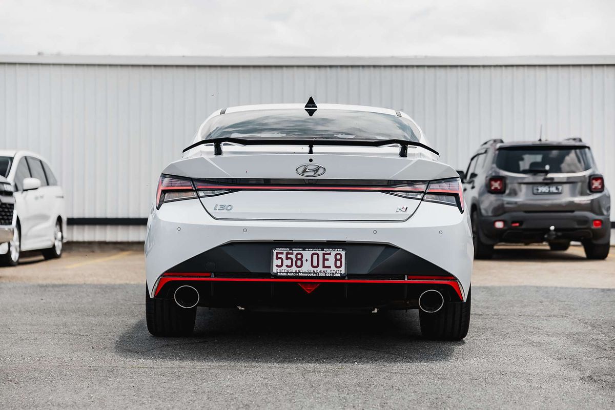 2021 Hyundai i30 N Premium CN7.V1