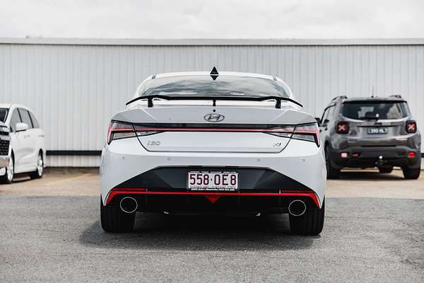 2021 Hyundai i30 N Premium CN7.V1