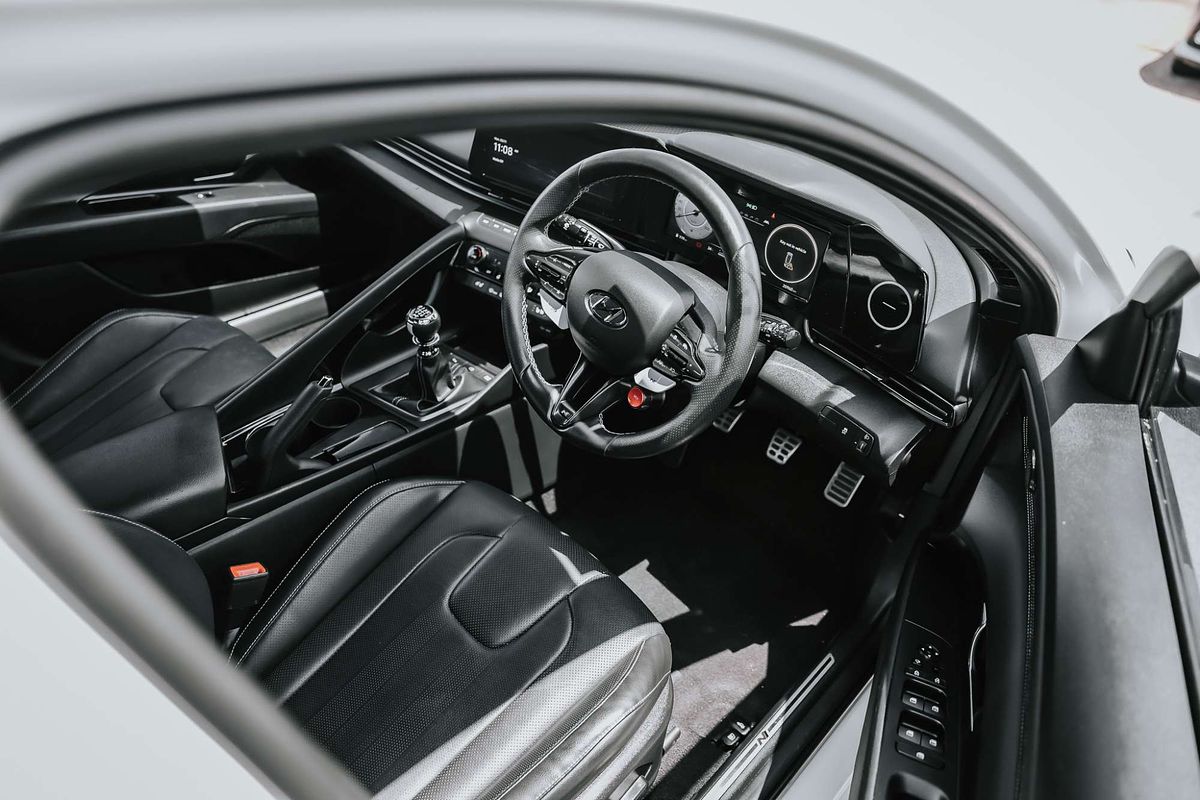 2021 Hyundai i30 N Premium CN7.V1