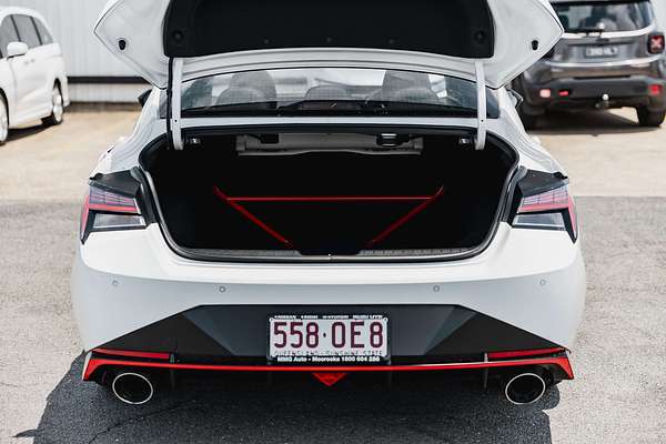 2021 Hyundai i30 N Premium CN7.V1