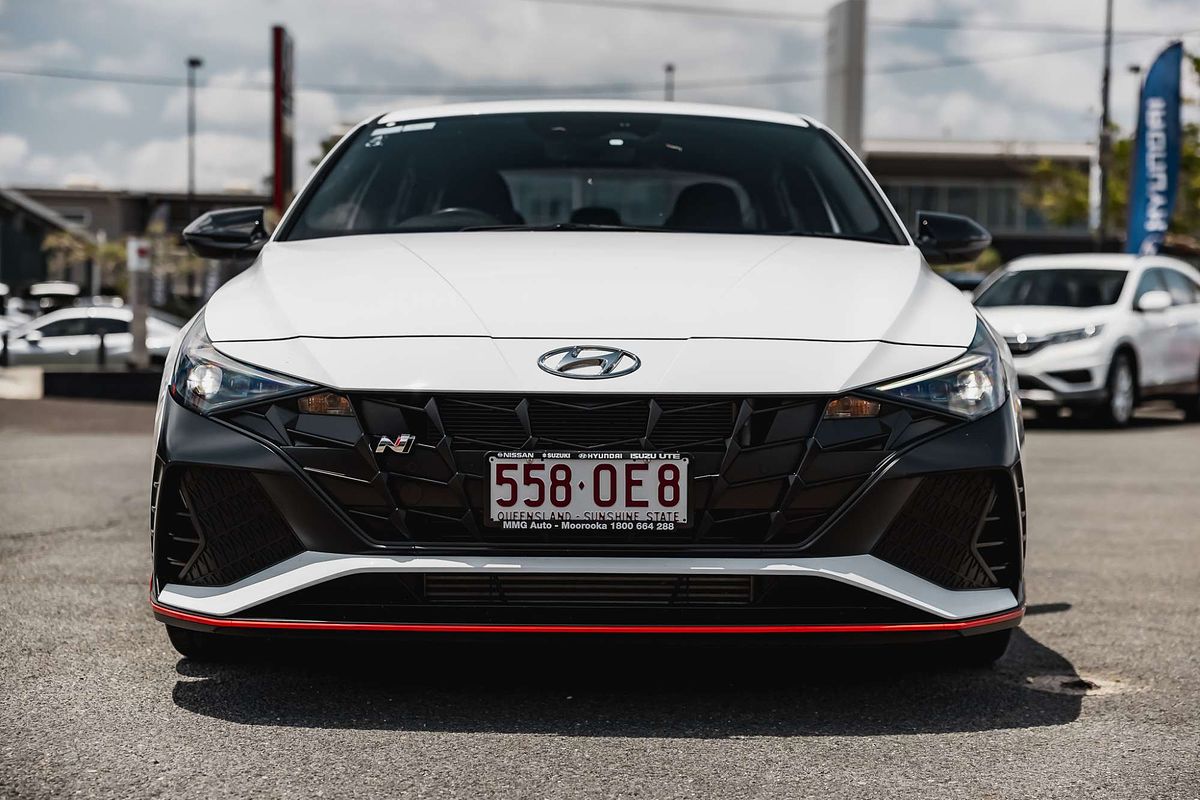 2021 Hyundai i30 N Premium CN7.V1