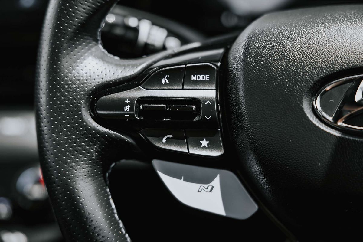 2021 Hyundai i30 N Premium CN7.V1
