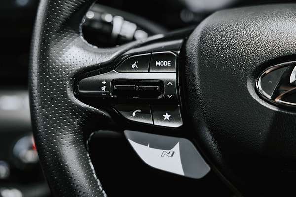 2021 Hyundai i30 N Premium CN7.V1