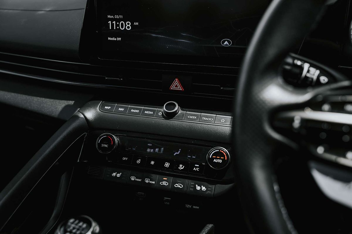 2021 Hyundai i30 N Premium CN7.V1