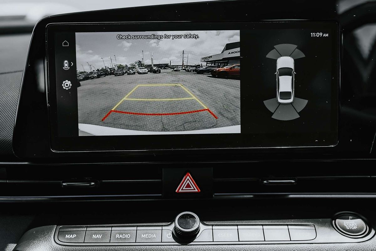 2021 Hyundai i30 N Premium CN7.V1