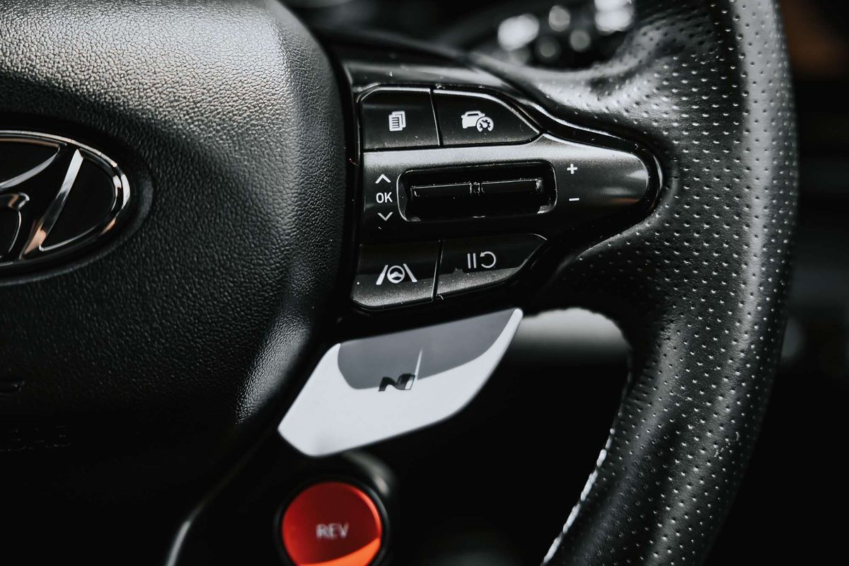 2021 Hyundai i30 N Premium CN7.V1