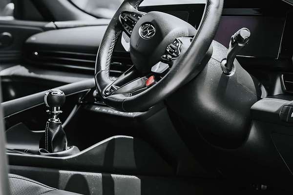 2021 Hyundai i30 N Premium CN7.V1