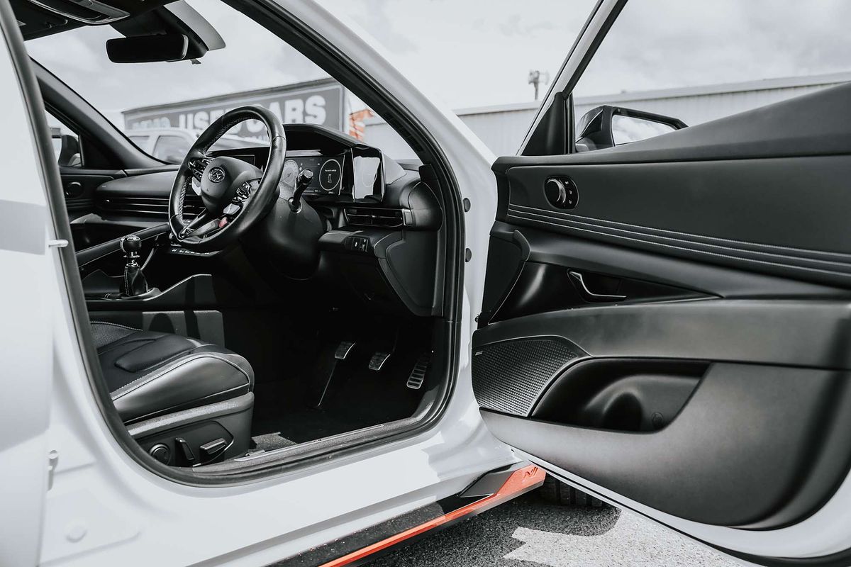 2021 Hyundai i30 N Premium CN7.V1