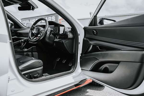 2021 Hyundai i30 N Premium CN7.V1