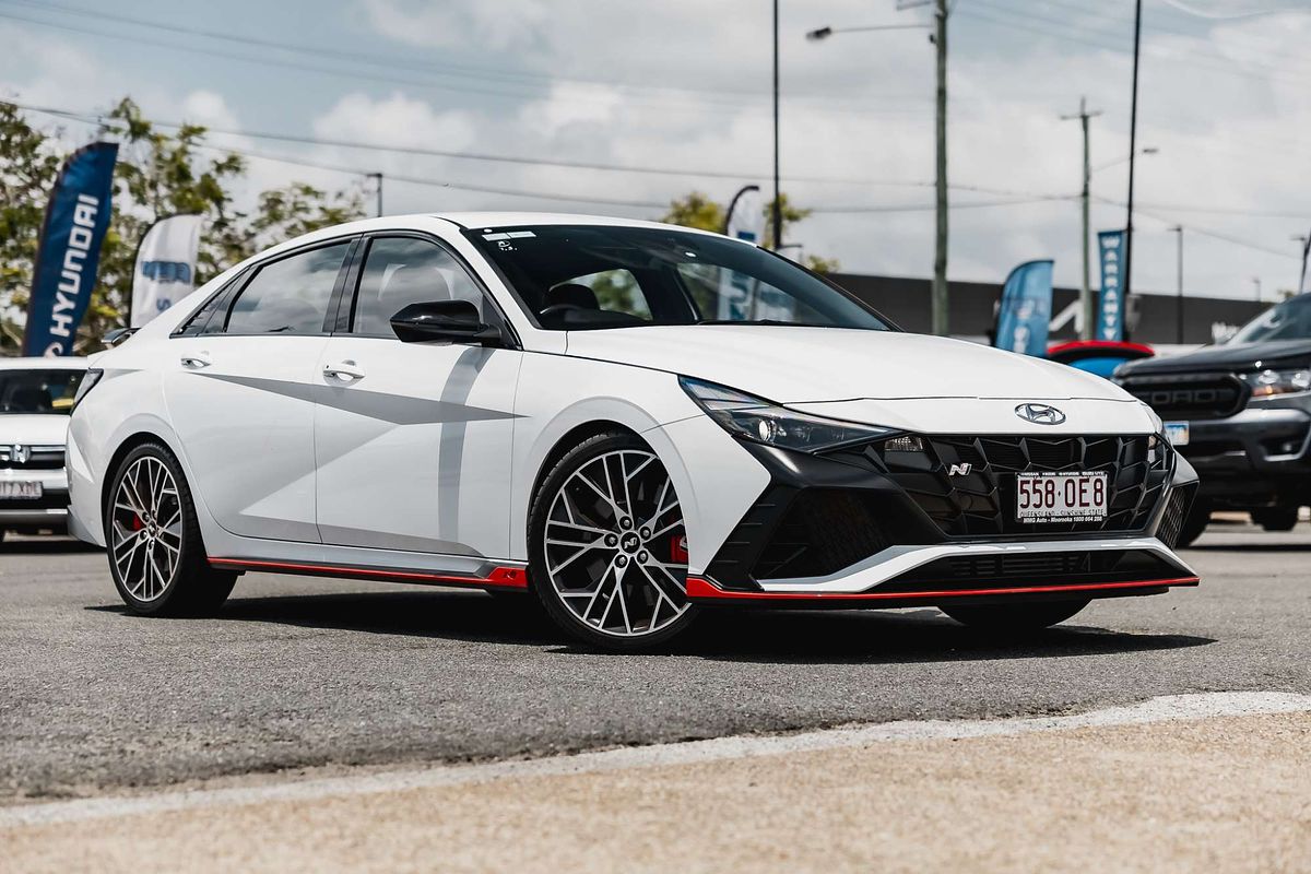 2021 Hyundai i30 N Premium CN7.V1