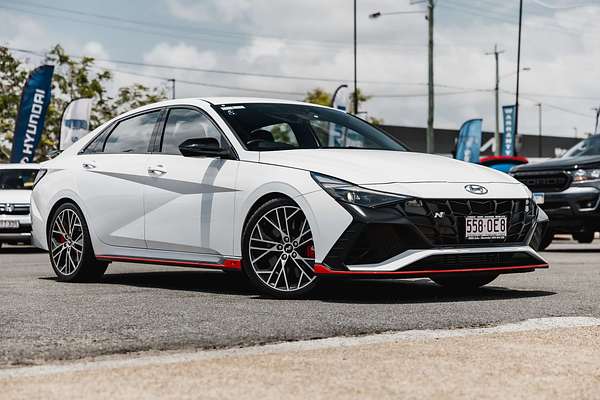 2021 Hyundai i30 N Premium CN7.V1