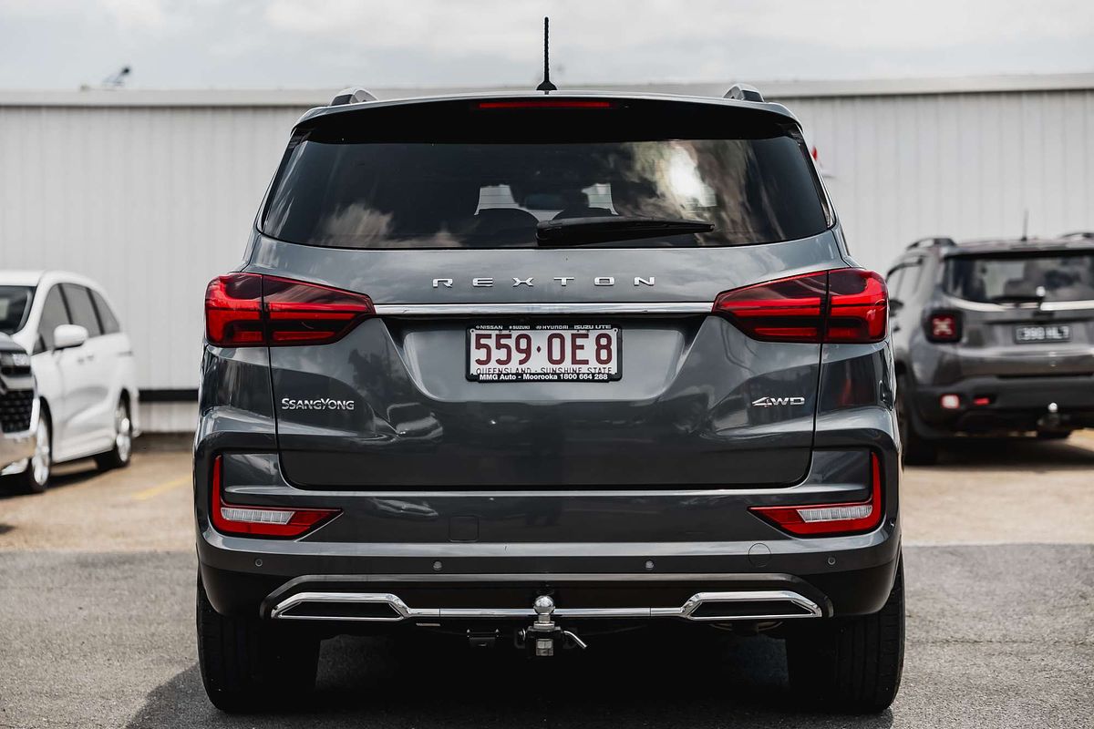 2022 SsangYong Rexton Ultimate Y450