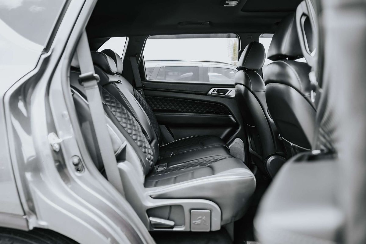 2022 SsangYong Rexton Ultimate Y450