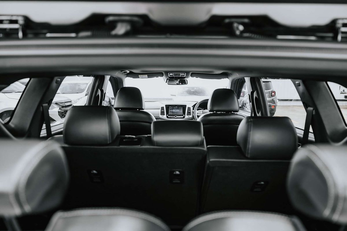 2022 SsangYong Rexton Ultimate Y450