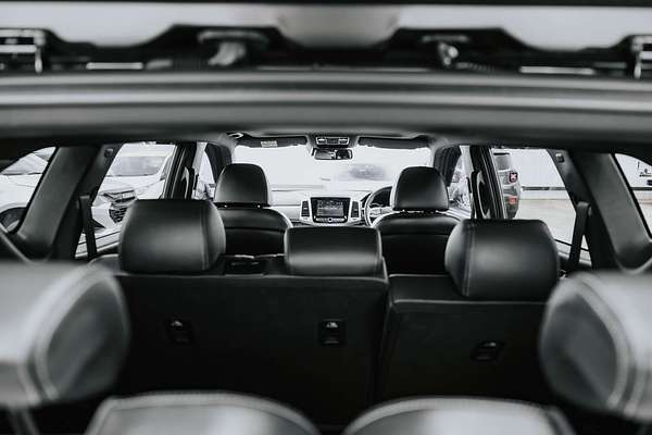 2022 SsangYong Rexton Ultimate Y450