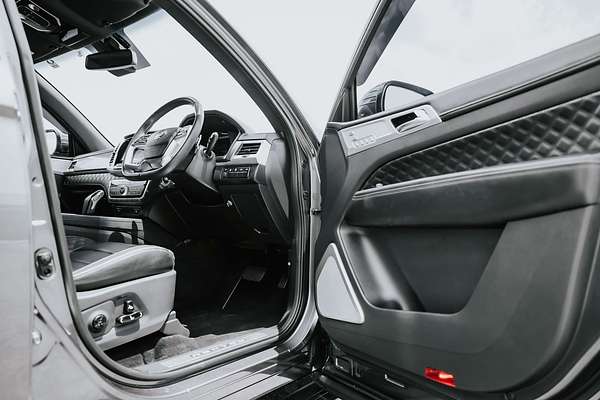 2022 SsangYong Rexton Ultimate Y450