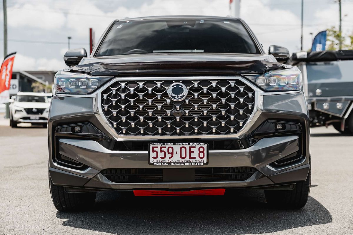 2022 SsangYong Rexton Ultimate Y450