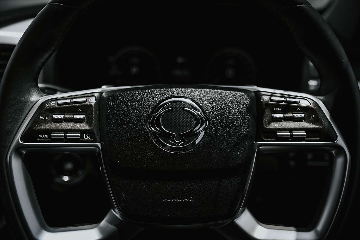 2022 SsangYong Rexton Ultimate Y450