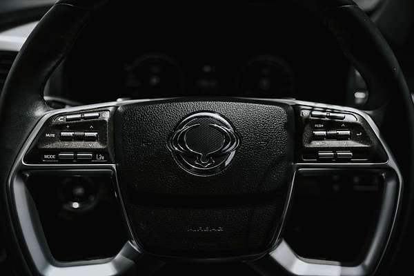 2022 SsangYong Rexton Ultimate Y450