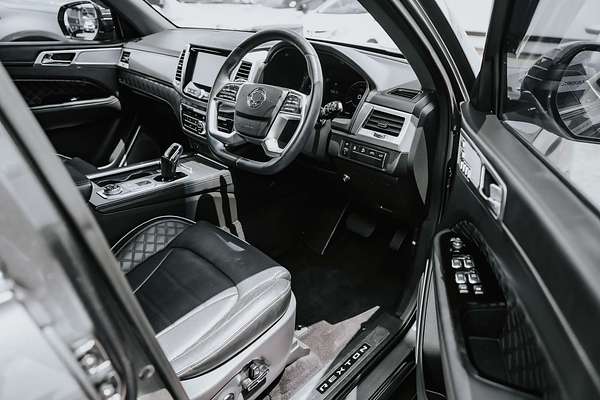 2022 SsangYong Rexton Ultimate Y450