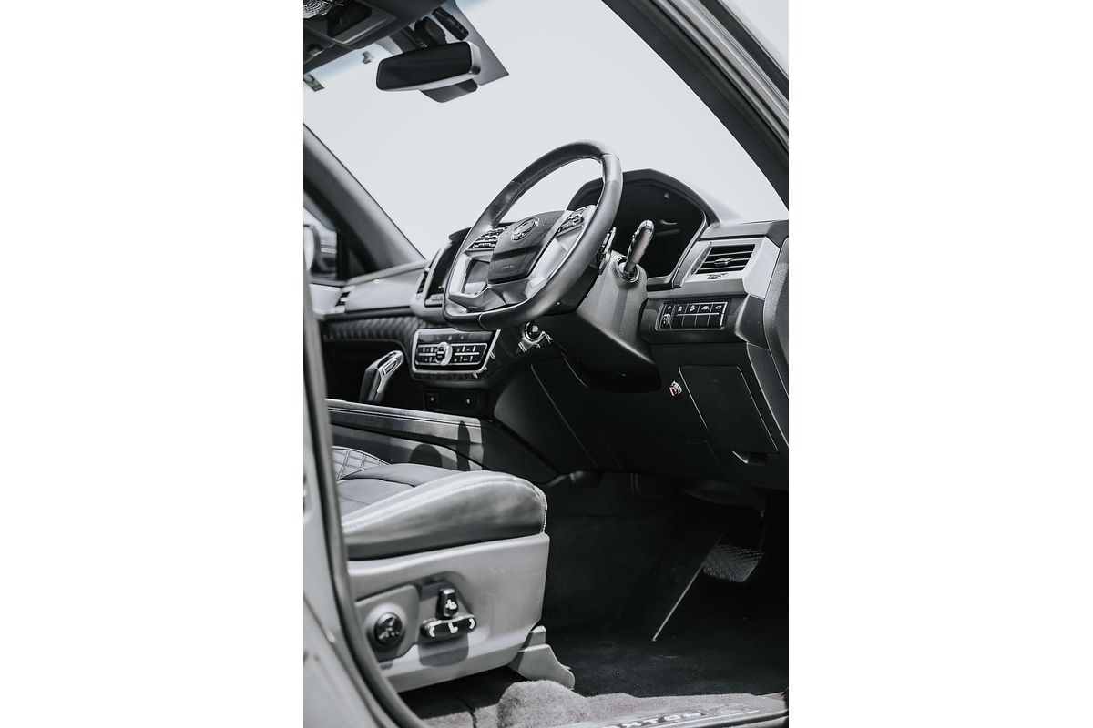 2022 SsangYong Rexton Ultimate Y450