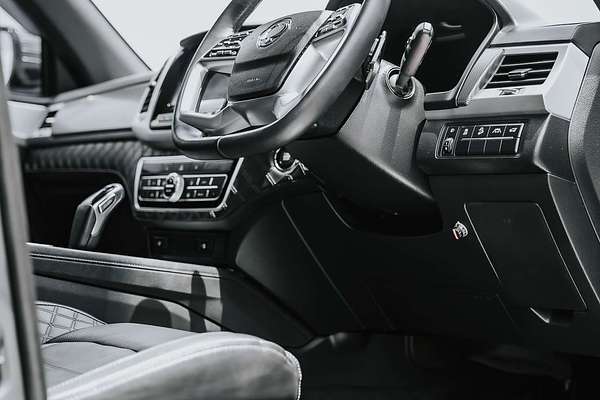 2022 SsangYong Rexton Ultimate Y450