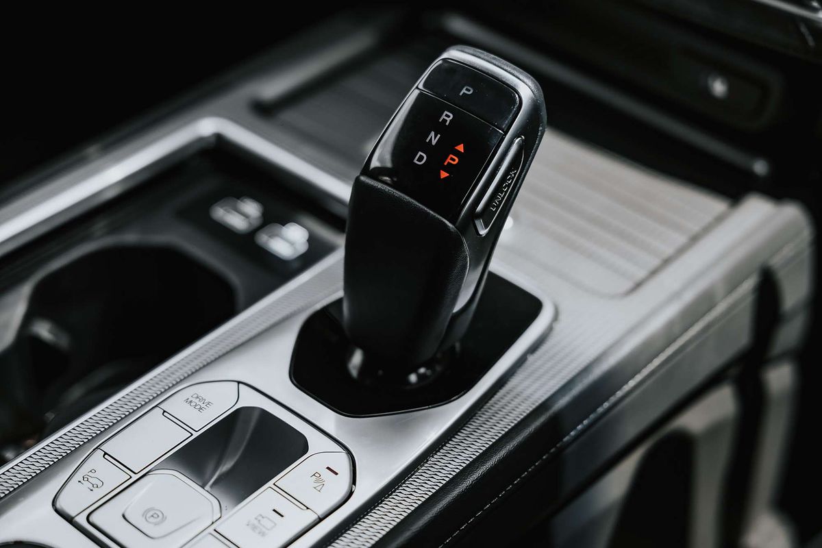 2022 SsangYong Rexton Ultimate Y450