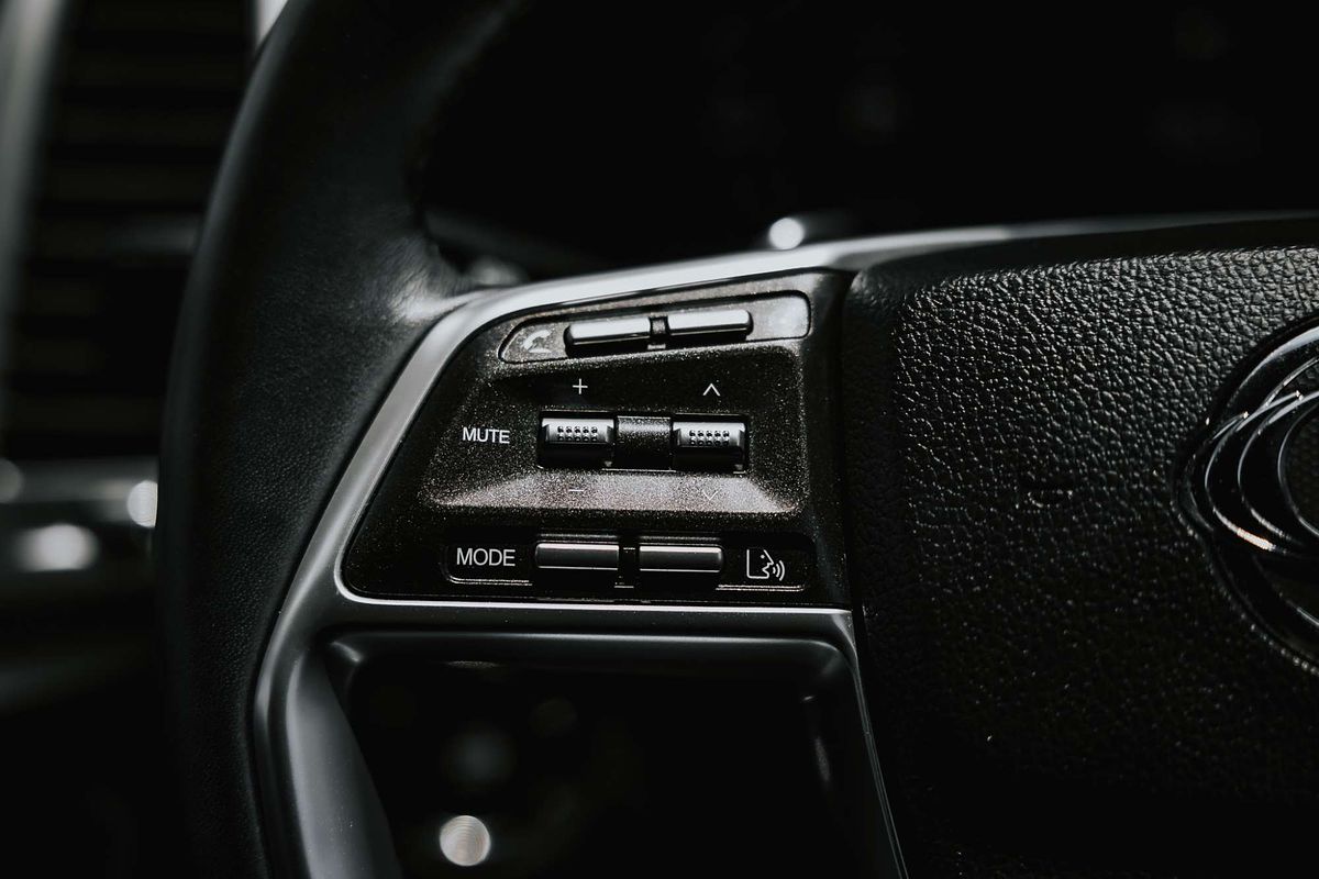 2022 SsangYong Rexton Ultimate Y450