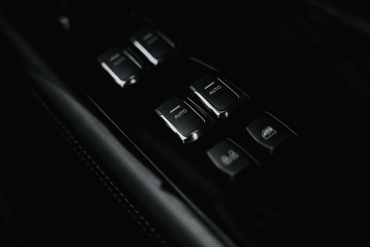 2022 SsangYong Rexton Ultimate Y450