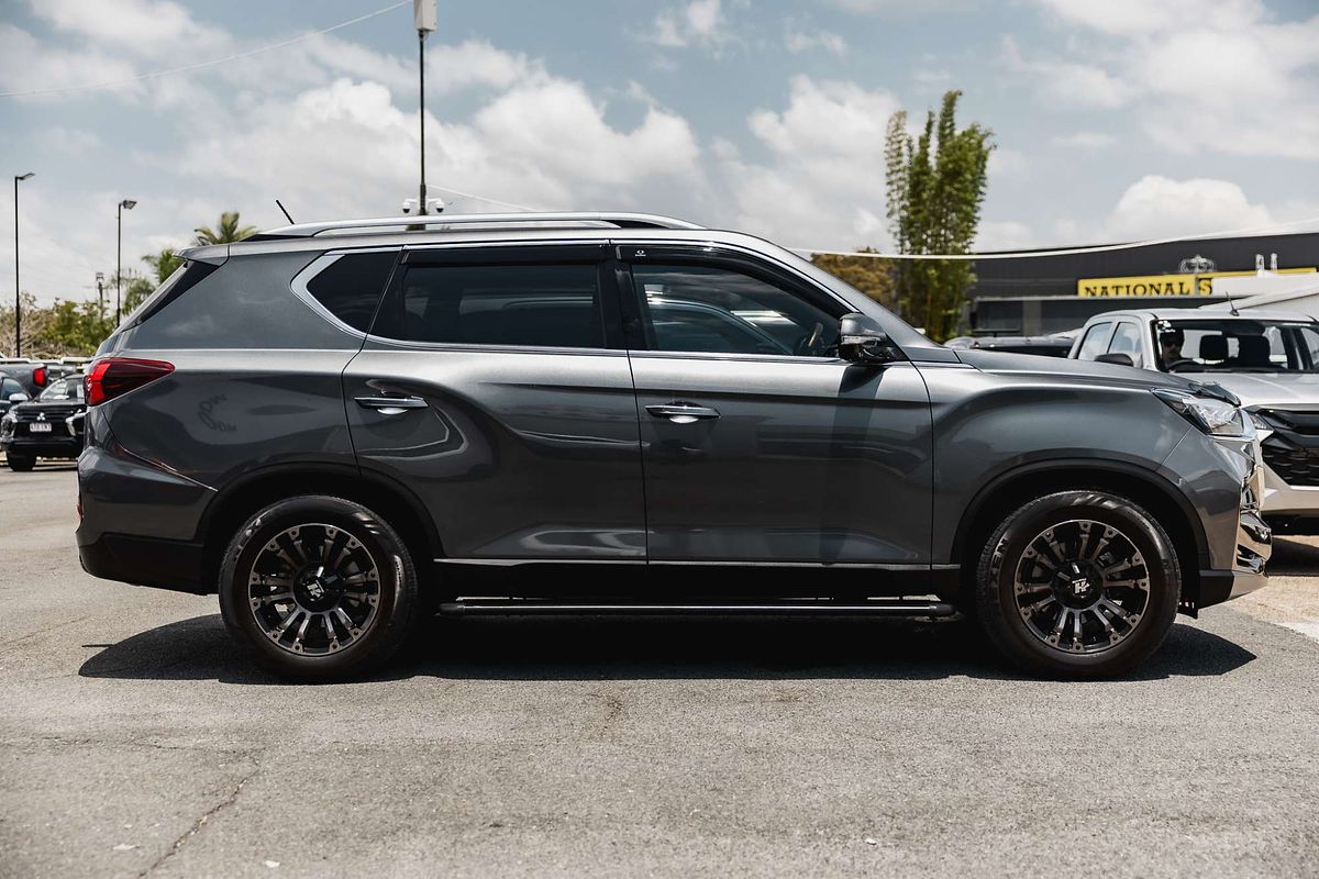 2022 SsangYong Rexton Ultimate Y450