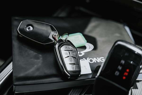 2022 SsangYong Rexton Ultimate Y450