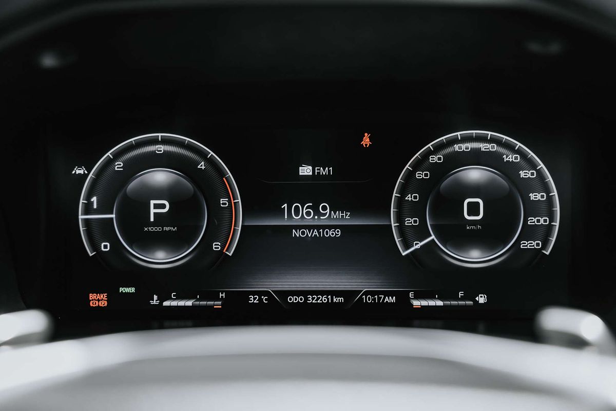 2022 SsangYong Rexton Ultimate Y450