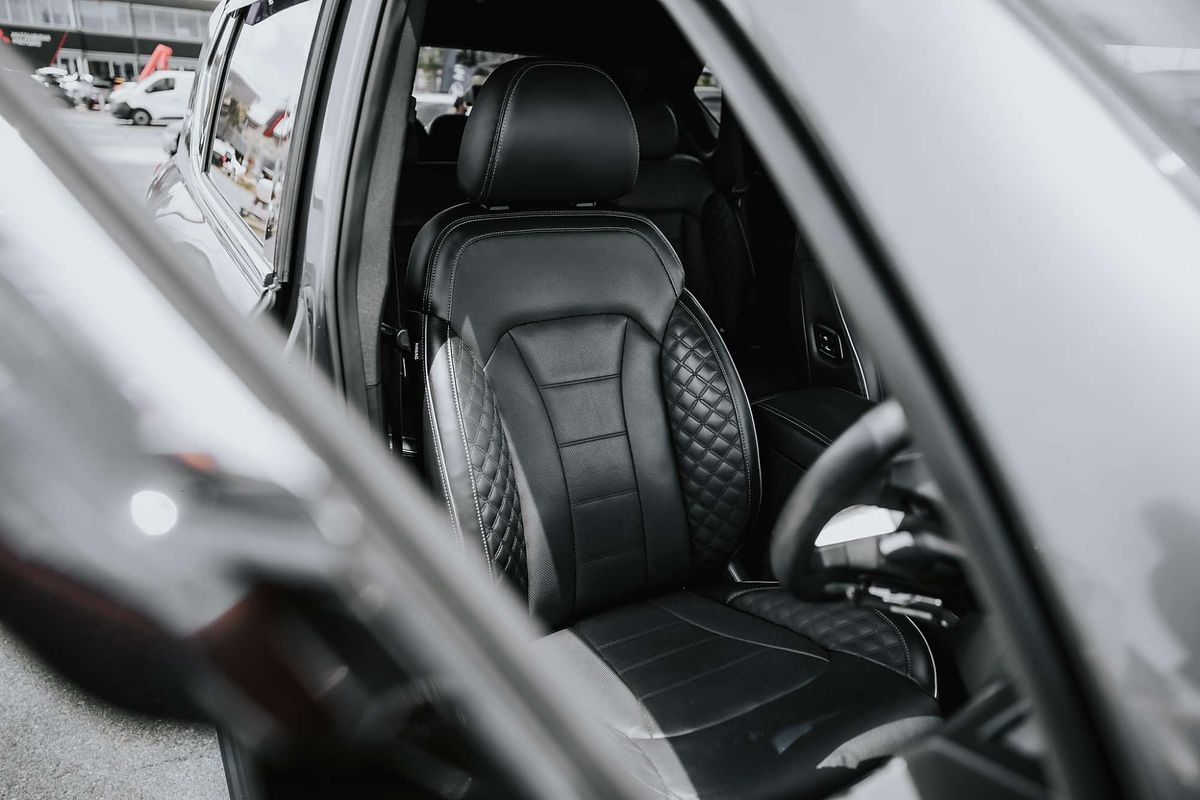 2022 SsangYong Rexton Ultimate Y450