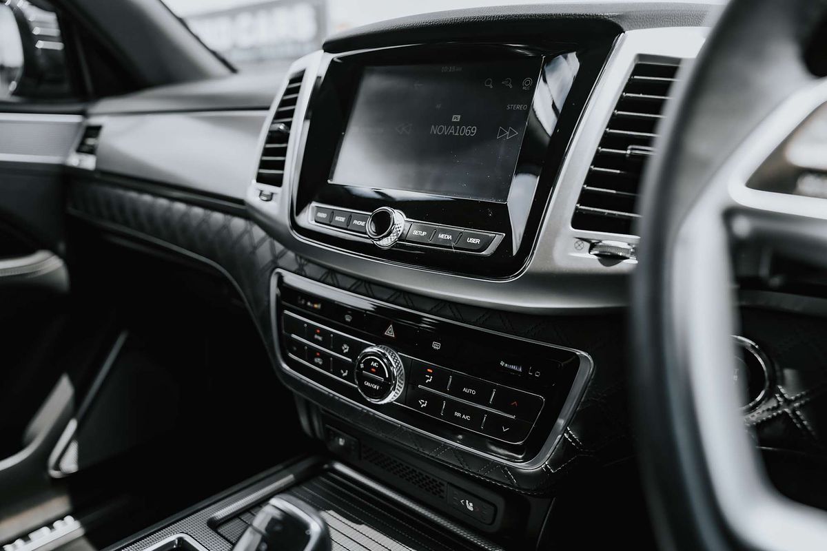 2022 SsangYong Rexton Ultimate Y450