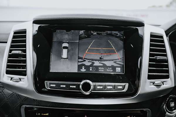 2022 SsangYong Rexton Ultimate Y450