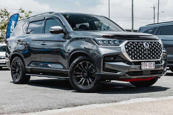 2022 SsangYong Rexton Ultimate Y450