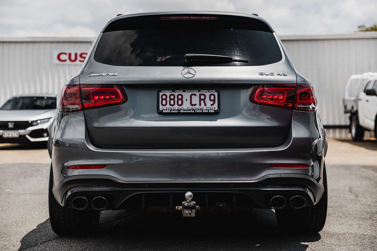 2020 Mercedes-Benz GLC-Class GLC43 AMG X253