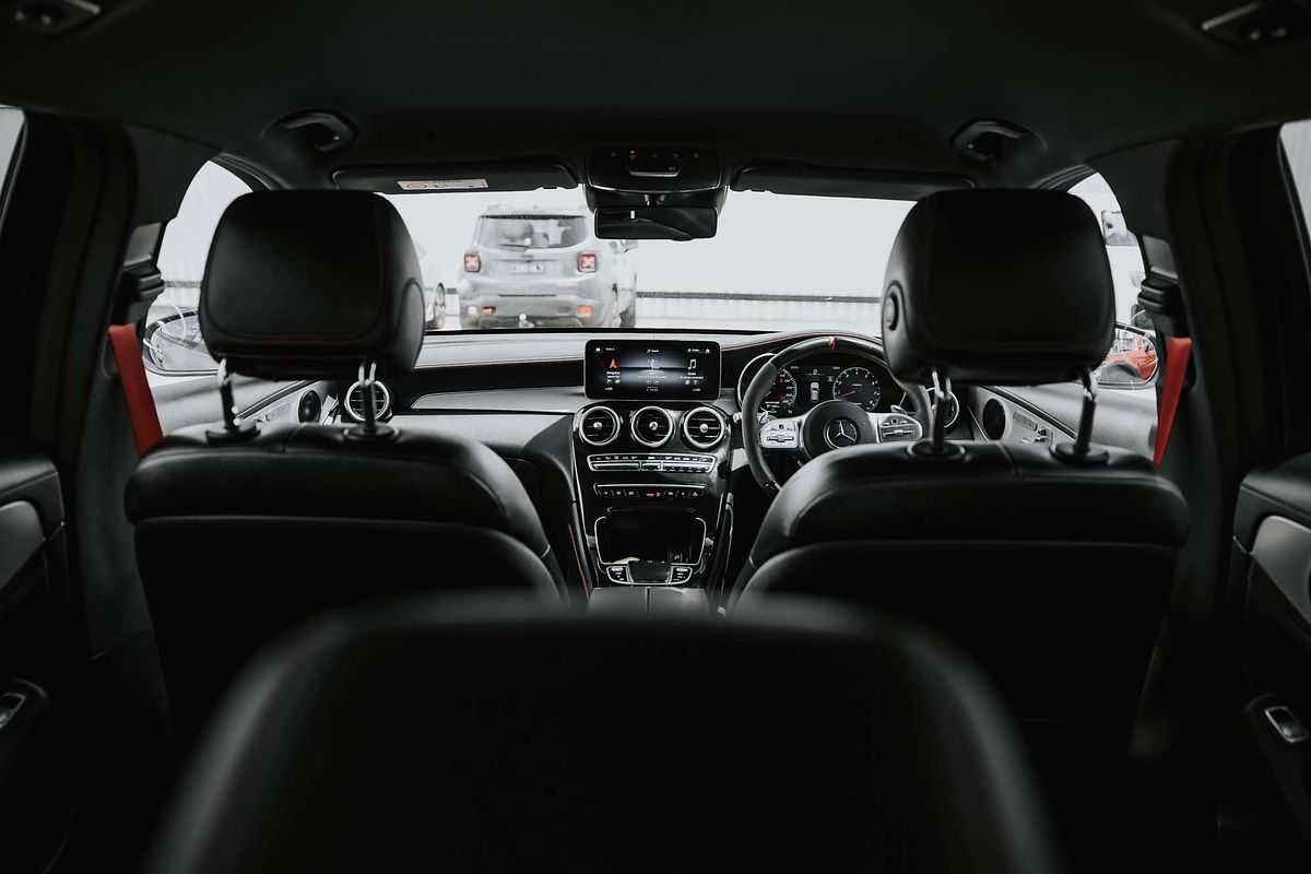 2020 Mercedes-Benz GLC-Class GLC43 AMG X253