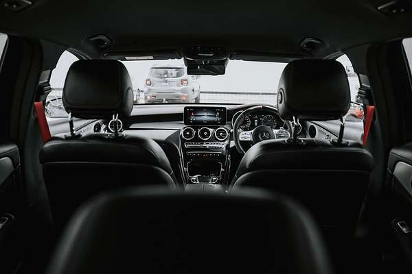 2020 Mercedes-Benz GLC-Class GLC43 AMG X253