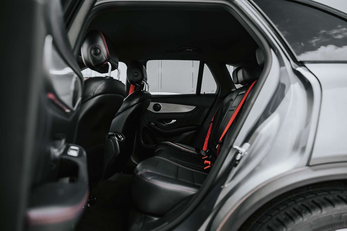 2020 Mercedes-Benz GLC-Class GLC43 AMG X253