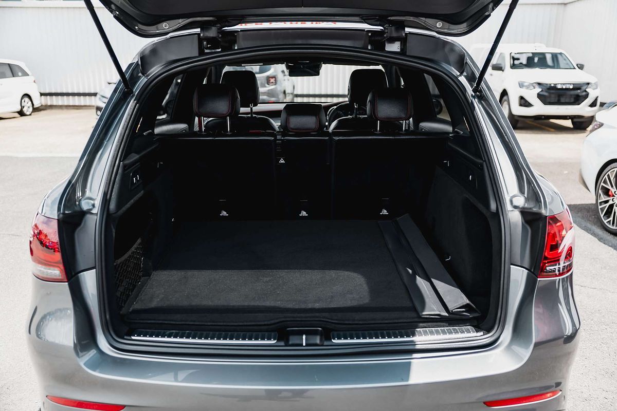 2020 Mercedes-Benz GLC-Class GLC43 AMG X253