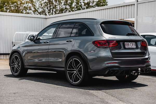 2020 Mercedes-Benz GLC-Class GLC43 AMG X253