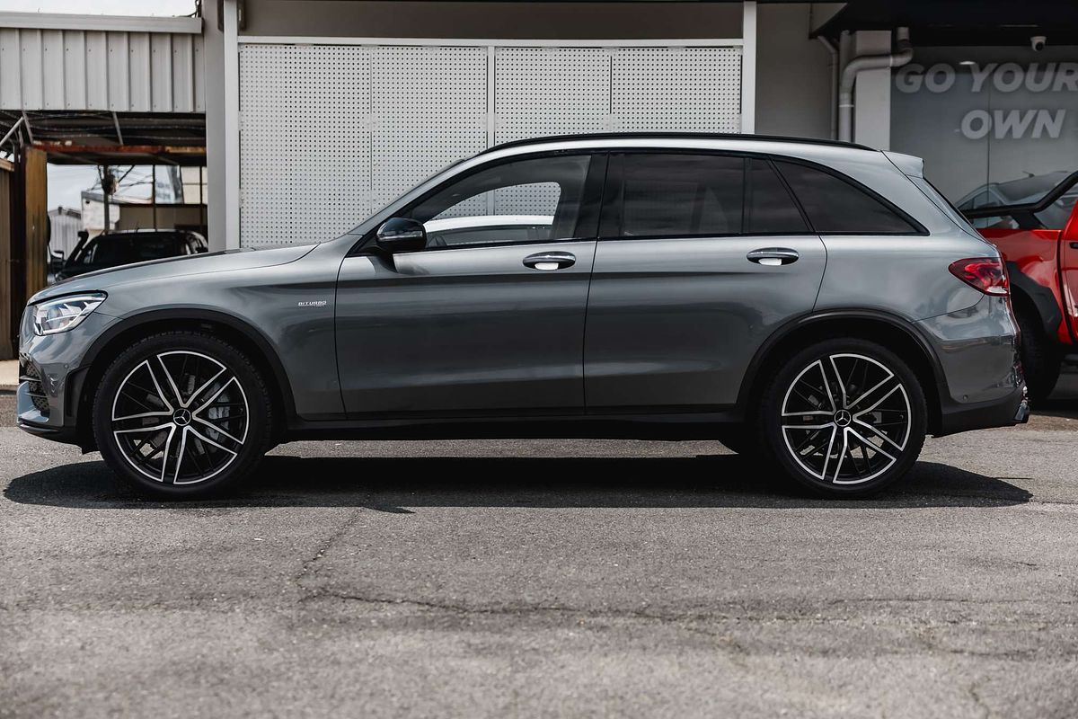 2020 Mercedes-Benz GLC-Class GLC43 AMG X253