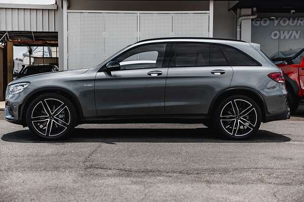 2020 Mercedes-Benz GLC-Class GLC43 AMG X253
