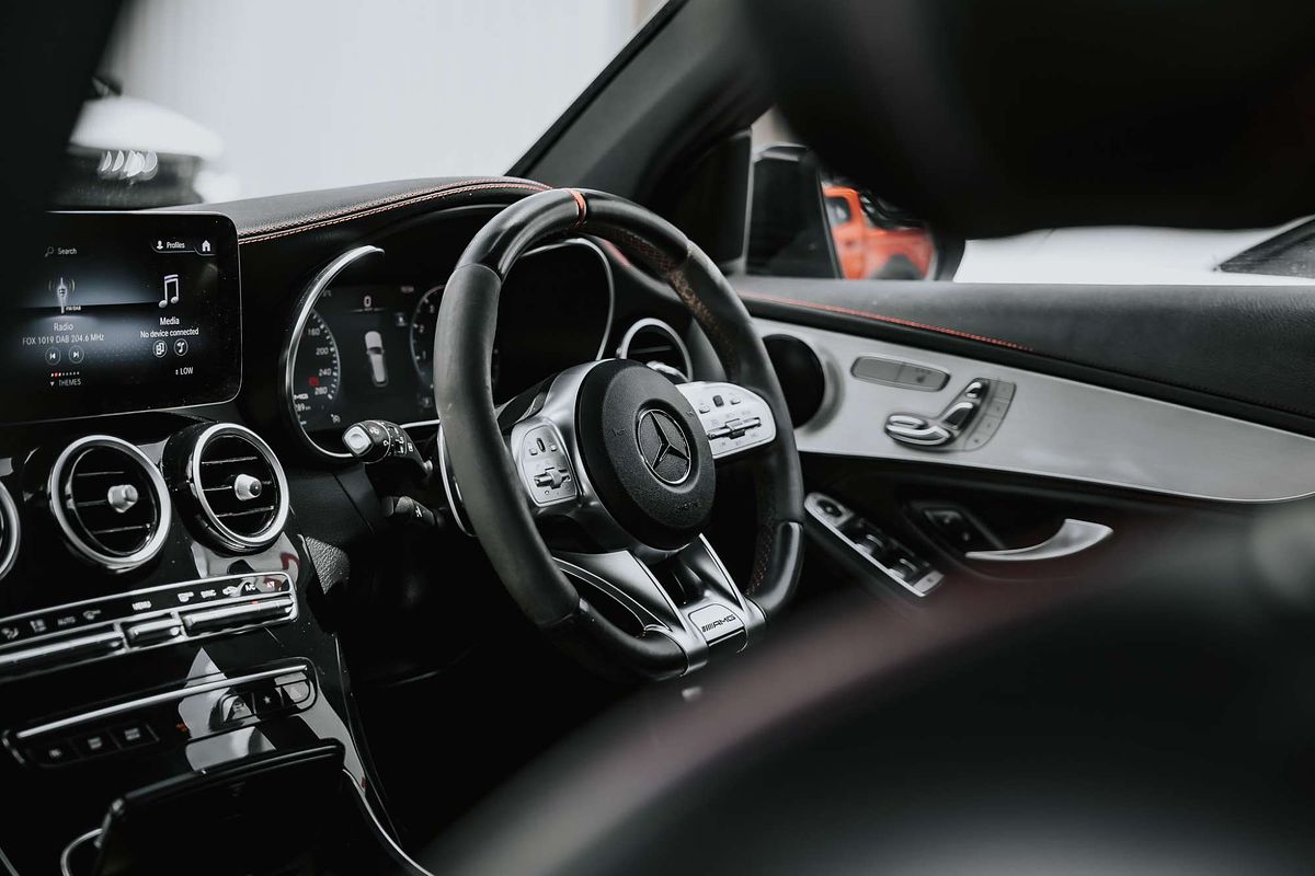 2020 Mercedes-Benz GLC-Class GLC43 AMG X253