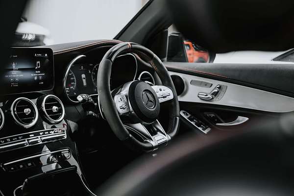 2020 Mercedes-Benz GLC-Class GLC43 AMG X253