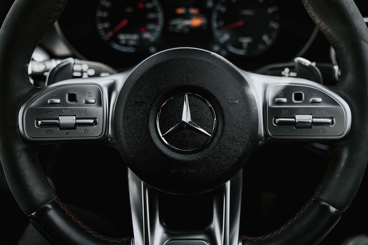 2020 Mercedes-Benz GLC-Class GLC43 AMG X253